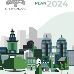 Oakland's Draft Urban Forest Plan thumbnail icon
