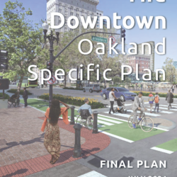 Downtown Oakland Specific Plan thumbnail icon